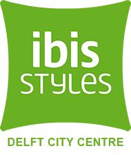 logo ibis styles delft city centre