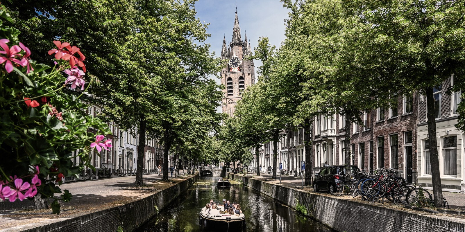 Pakete ibis Styles Delft City Centre, Übernachten in Delft mit Royal Delft und Museum Prinsenhof