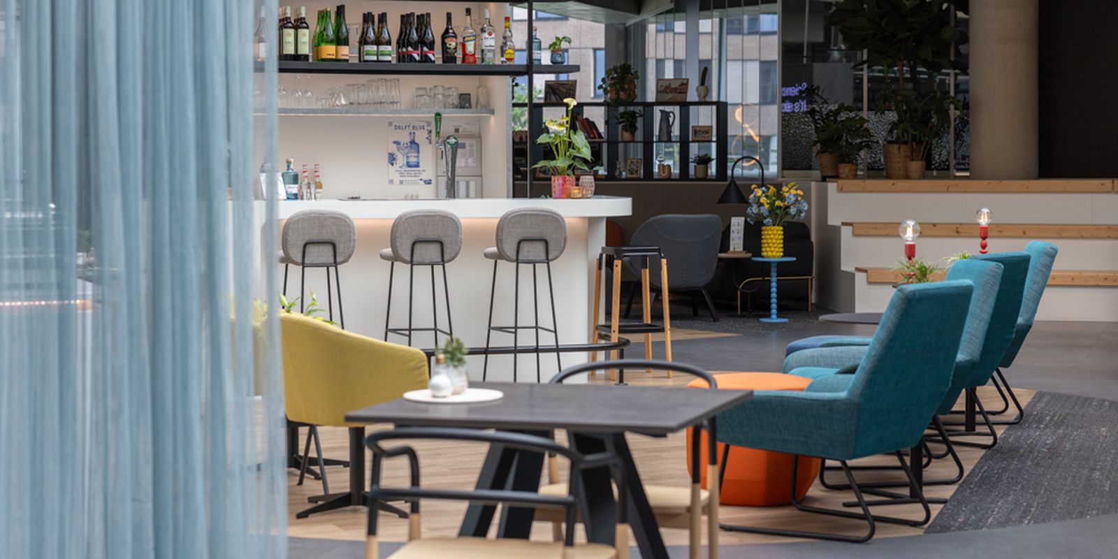 Zakelijk hotel in Delft voor groepen, congressen en evenementen