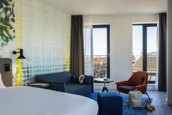 overnachten bij ibis Styles Delft