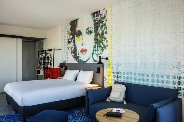 Een comfortabele nacht bij ibis Styles Delft City Centre