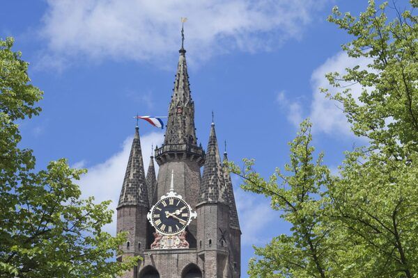 Fietsen en natuur rondom Delft