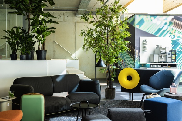 Overnachten bij ibis Styles Delft