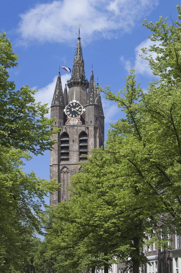 Ontdek de historie van Delft en verblijf bij ibis Delft