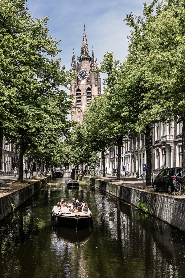 Ontdek de historie van Delft en verblijf bij ibis Delft