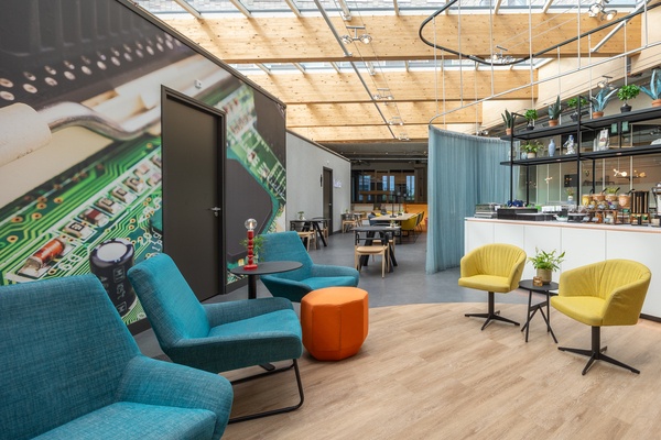 Innovation Gallery en Huis van Delft, innovatie op loopafstand van ibis Styles