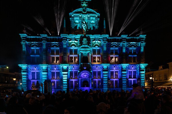 Lichtjesavond op 8 december