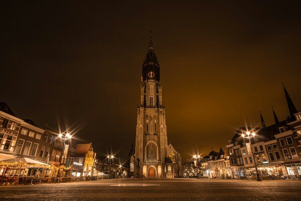 Lichtjesavond op 8 december