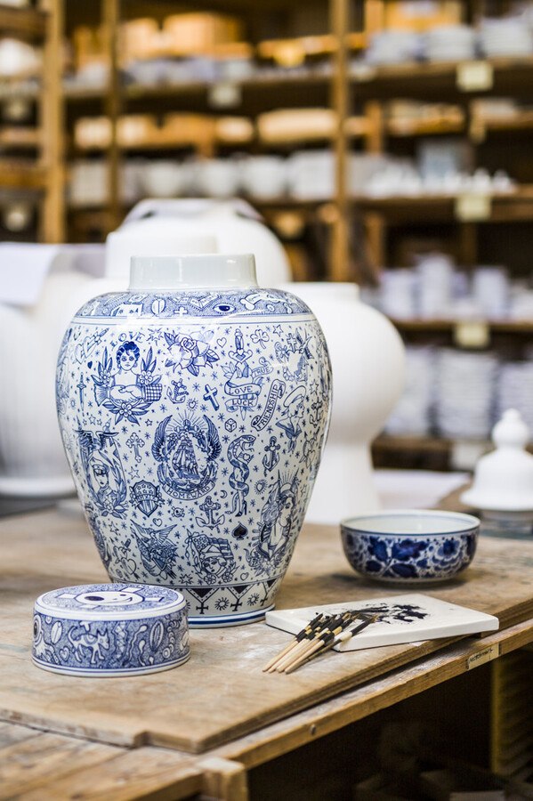 Ontdek Royal Delft en verblijf bij ibis Delft