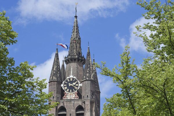 Boek een romantisch weekend in Delft