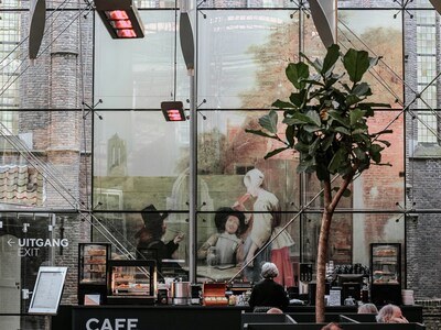 ibis Styles Delft City Centre hotel met Vermeer arrangement